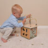 Activity Cube Little Farm FSC
